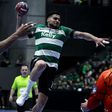 Postes e falta de sorte impediram Sporting de fazer história no andebol