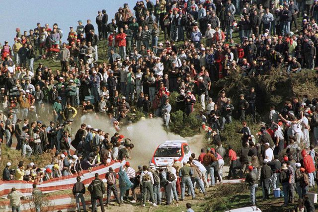 «O Rali é muito perigoso e a GNR caríssima»