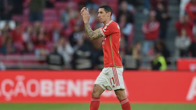 «Ficar no Benfica depende de Di María»