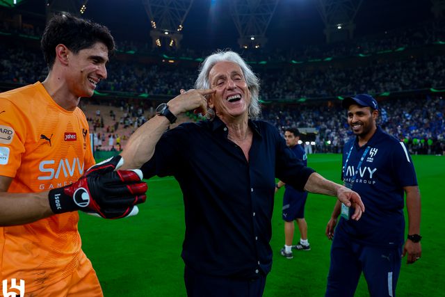 Jorge Jesus: «Ganhámos porque soubemos sofrer»