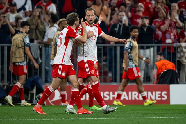 Harry Kane chega ao golo 43 em 43 jogos esta temporada