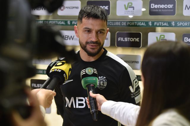 João Matos aprova dérbi na final da Champions: «Seria extraordinário»