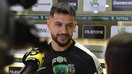João Matos aprova dérbi na final da Champions: «Seria extraordinário»