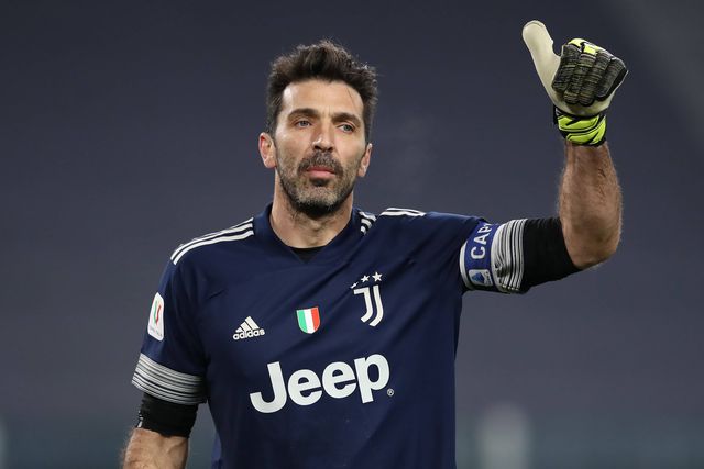 Buffon revela que esteve perto do Barcelona
