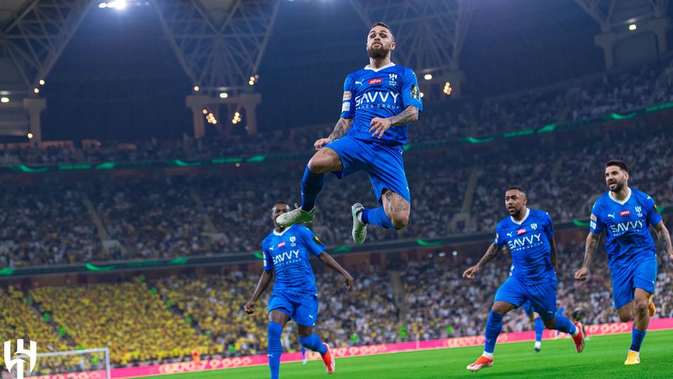 Al Ittihad-Al Hilal: a disputa pela vaga na final da Taça do Rei em direto 