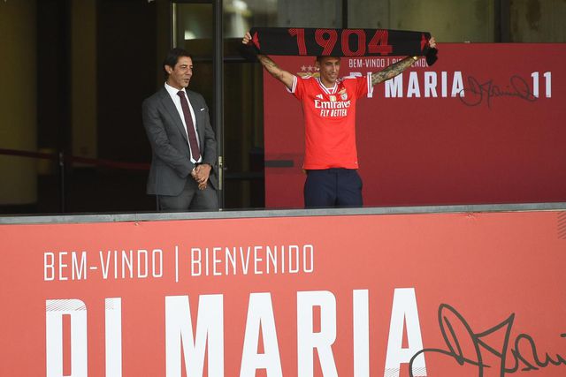 Renovação de Di María volta a ser discutida