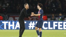 Luis Enrique justifica folgas de cinco dias: «Que se desliguem e esqueçam o futebol»