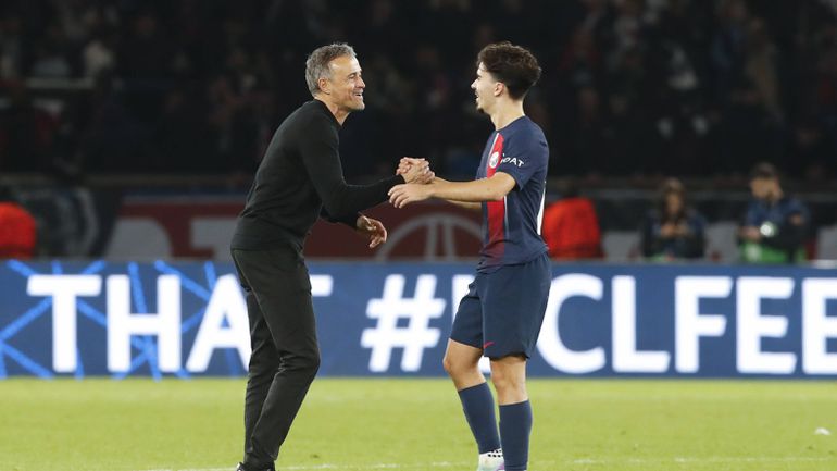 Luis Enrique justifica folgas de cinco dias: «Que se desliguem e esqueçam o futebol»