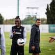 Sporting: Rui Borges ‘promove’ jovem ao treino