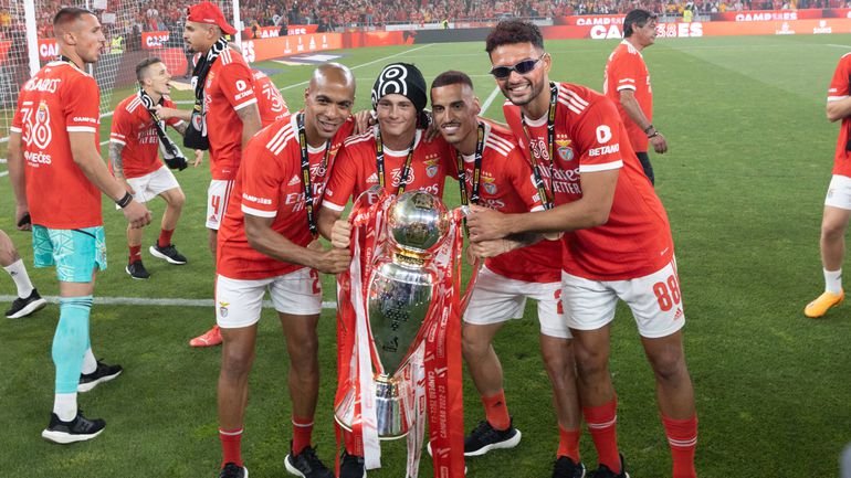 PSG é 'cliente VIP' do Benfica: os milhões que tem deixado na Luz