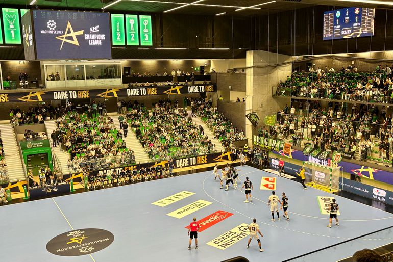 Sporting-Nantes: maior equilíbrio era impossível!