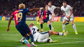 Barcelona-Inter: empate e muitos golos em jogo mágico