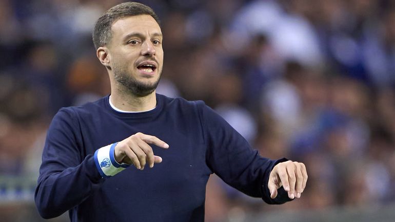 FC Porto: Cruz Azul recebe €3,1 milhões por Martín Anselmi