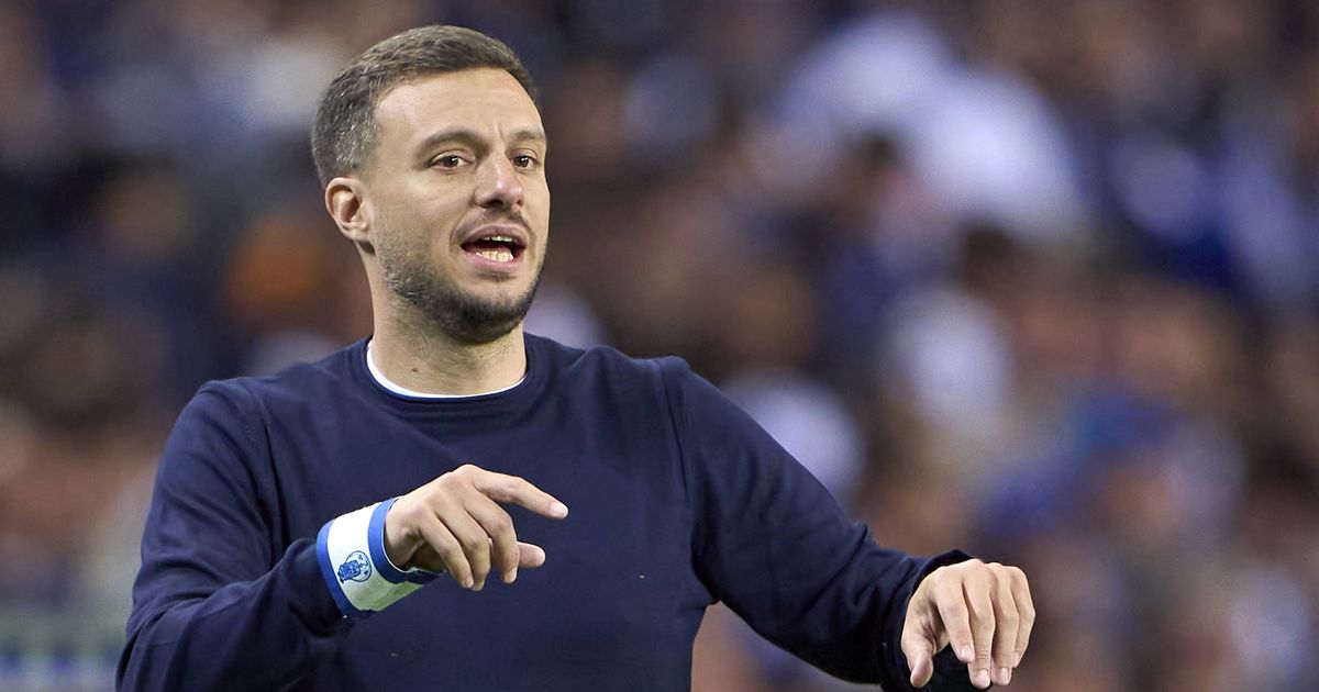 Anselmi reage à conquista do 31.º campeonato do FC Porto
