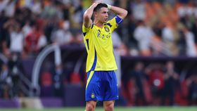 Ronaldo e Otávio dizem adeus à Liga dos Campeões asiática
