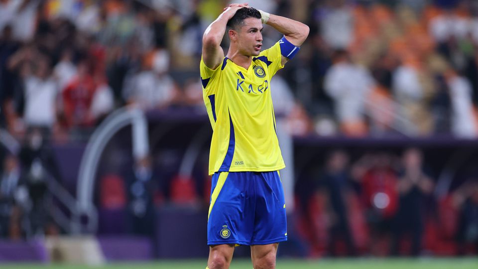 Ronaldo e Otávio dizem adeus à Liga dos Campeões asiática