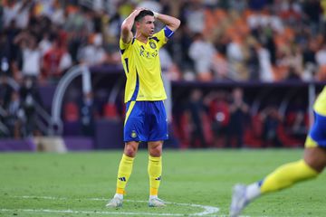 Ronaldo e Otávio dizem adeus à Liga dos Campeões asiática