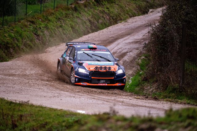 Rali de Portugal: todos os troços e os horários