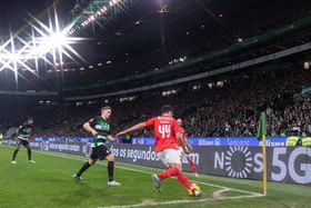 Benfica deixa alerta sobre venda de bilhetes para o dérbi
