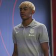 Lamine Yamal, com novo visual, é a atual coqueluche do Barcelona