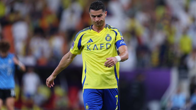 O impressionante registo (pela negativa) do Al Nassr desde que contratou Ronaldo
