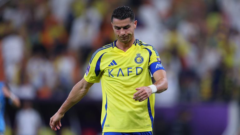 O impressionante registo (pela negativa) do Al Nassr desde que contratou Ronaldo