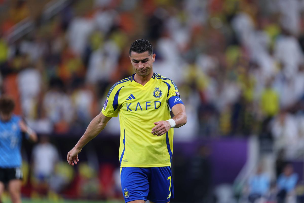 O impressionante registo (pela negativa) do Al Nassr desde que contratou Ronaldo