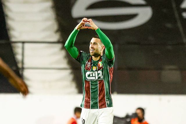 Kikas em alta: «Tem qualidade e é apetecível para outras equipas»