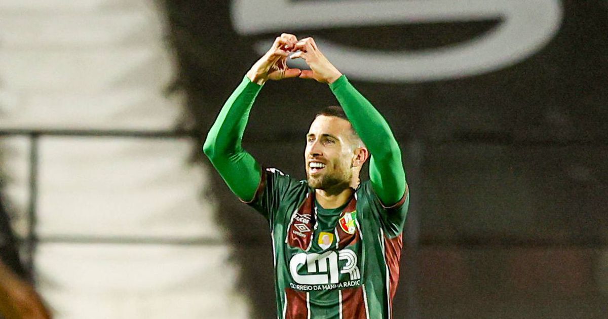 Kikas lembra o 2-0 ao FC Porto: «Uma tarde à Estrela e que se repita sucesso do ano passado»