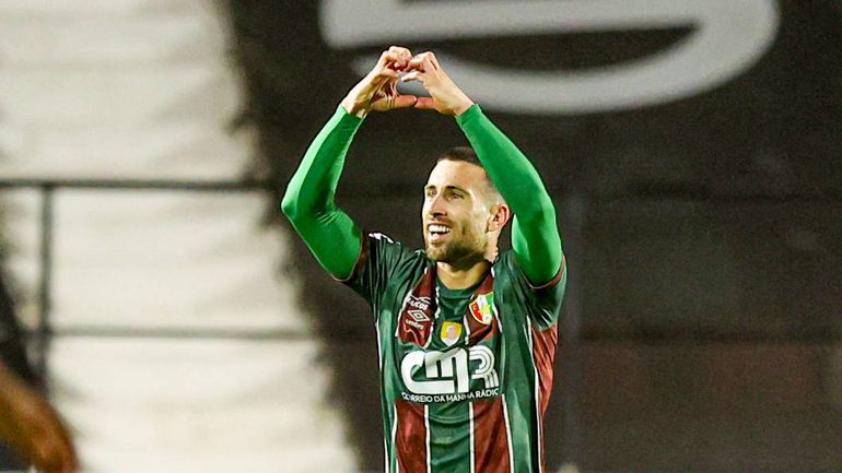 Kikas em alta: «Tem qualidade e é apetecível para outras equipas»