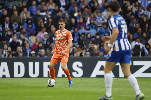 Na segunda metade do campeonato, médio neerlandês só falhou um dos 13 jogos dos minhotos (Foto: IMAGO)