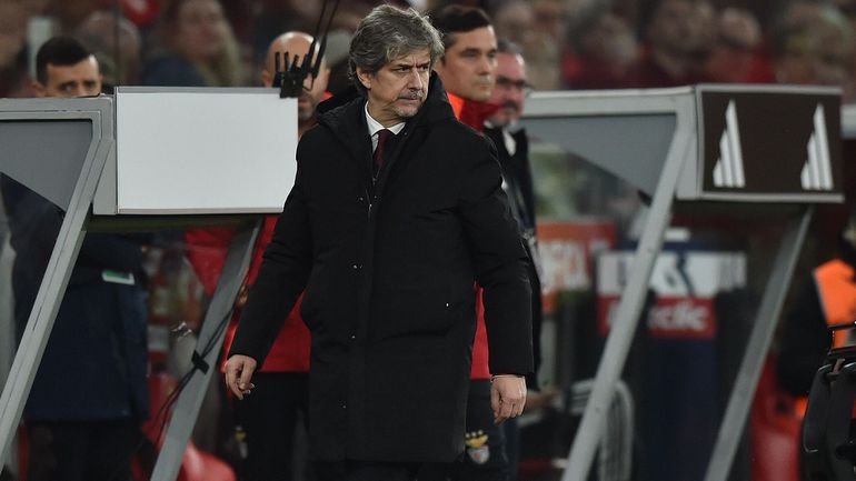Benfica: Lourenço Pereira Coelho renunciou à Direção da Liga