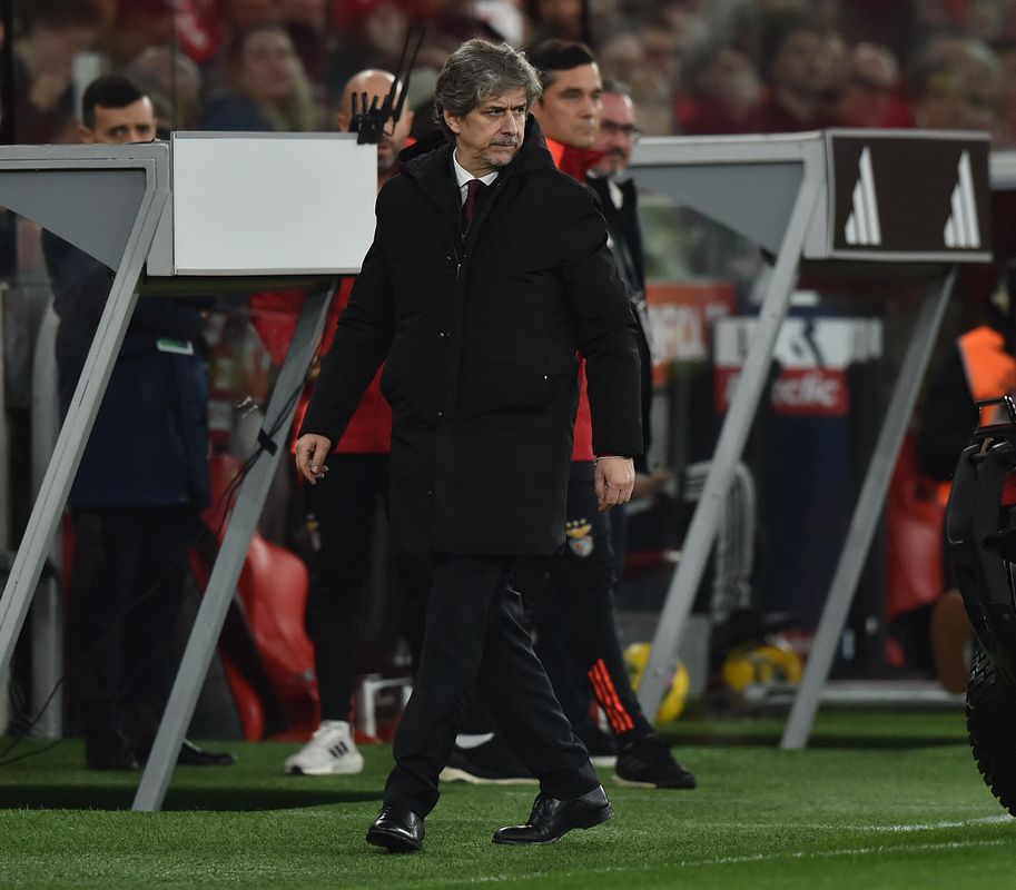 Benfica: Lourenço Pereira Coelho renunciou à Direção da Liga