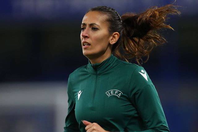 Vanessa Gomes vai ser AVAR no encontro entre Estoril e Benfica
