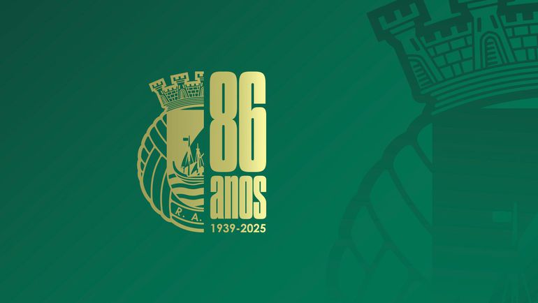 Rio Ave: programa do 86.º aniversário começa amanhã