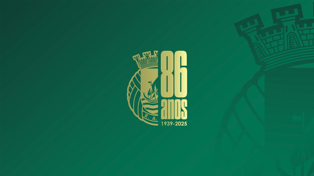 Rio Ave comemora em maio o seu 86.º aniversário