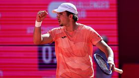 Jaime Faria surpreendido no Estoril Open frente a 'lucky loser'