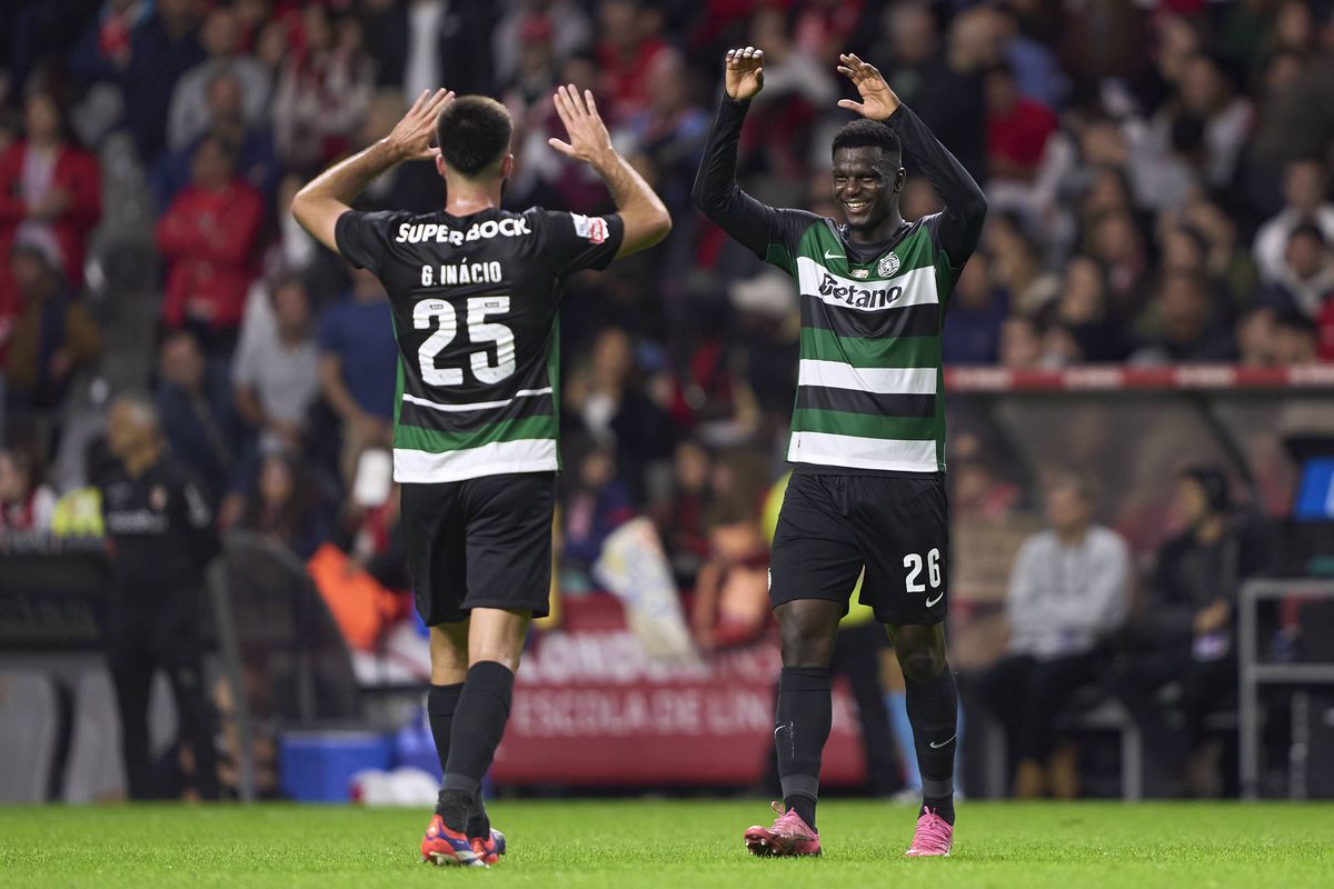 Sporting vai ter novo patrão na defesa