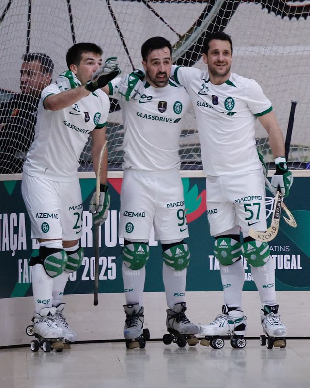 Benfica-Sporting, 2-4 Dérbi de loucos em tons de verde