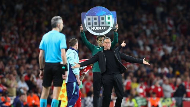 Luis Enrique tem uma dúvida importante para a segunda mão com o Arsenal