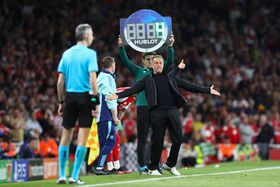 Luis Enrique tem uma dúvida importante para a segunda mão com o Arsenal