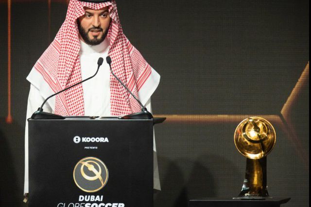 Fahad Bin Nafel, presidente do Al Hilal