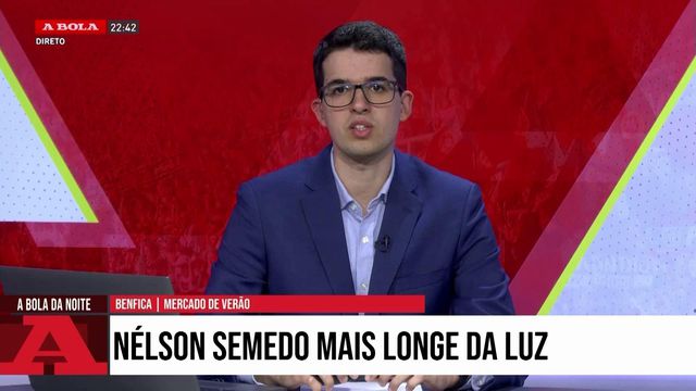 «Nélson Semedo? Qualquer jogador que passou pelo Benfica tem desejo de regressar»