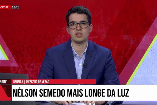 «Nélson Semedo? Qualquer jogador que passou pelo Benfica tem desejo de regressar»