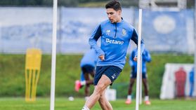 FC Porto: trio ausente antes do Moreirense