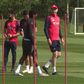Treino do Man. United com dois regressos muito esperados (vídeo)