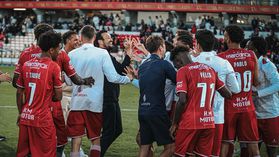 Gil Vicente: trio não treinou, Mutombo é opção para o lado esquerdo