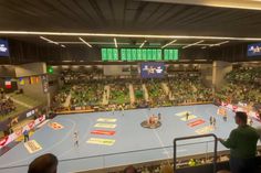 O ambiente no João Rocha para o Sporting-Nantes