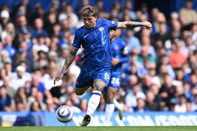 Após mais de 50 jogos sem patrocinador principal, Chelsea anuncia um... até ao final da época