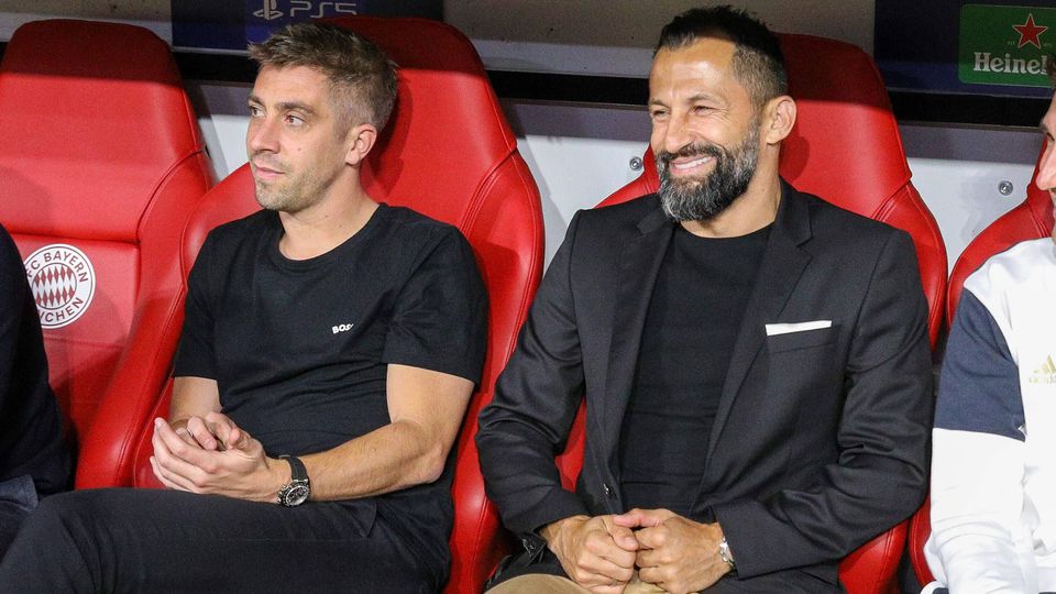 Viver em 10m2 leva Salihamidzic a perder batalha em tribunal